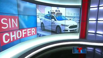 Las nuevas medidas para  los autos sin chofer