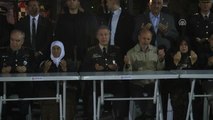 Genelkurmay Başkanı Akar'dan Şehit Tankçı Uzman Onbaşı Türkoğlu'nun Ailesine Taziye Ziyareti