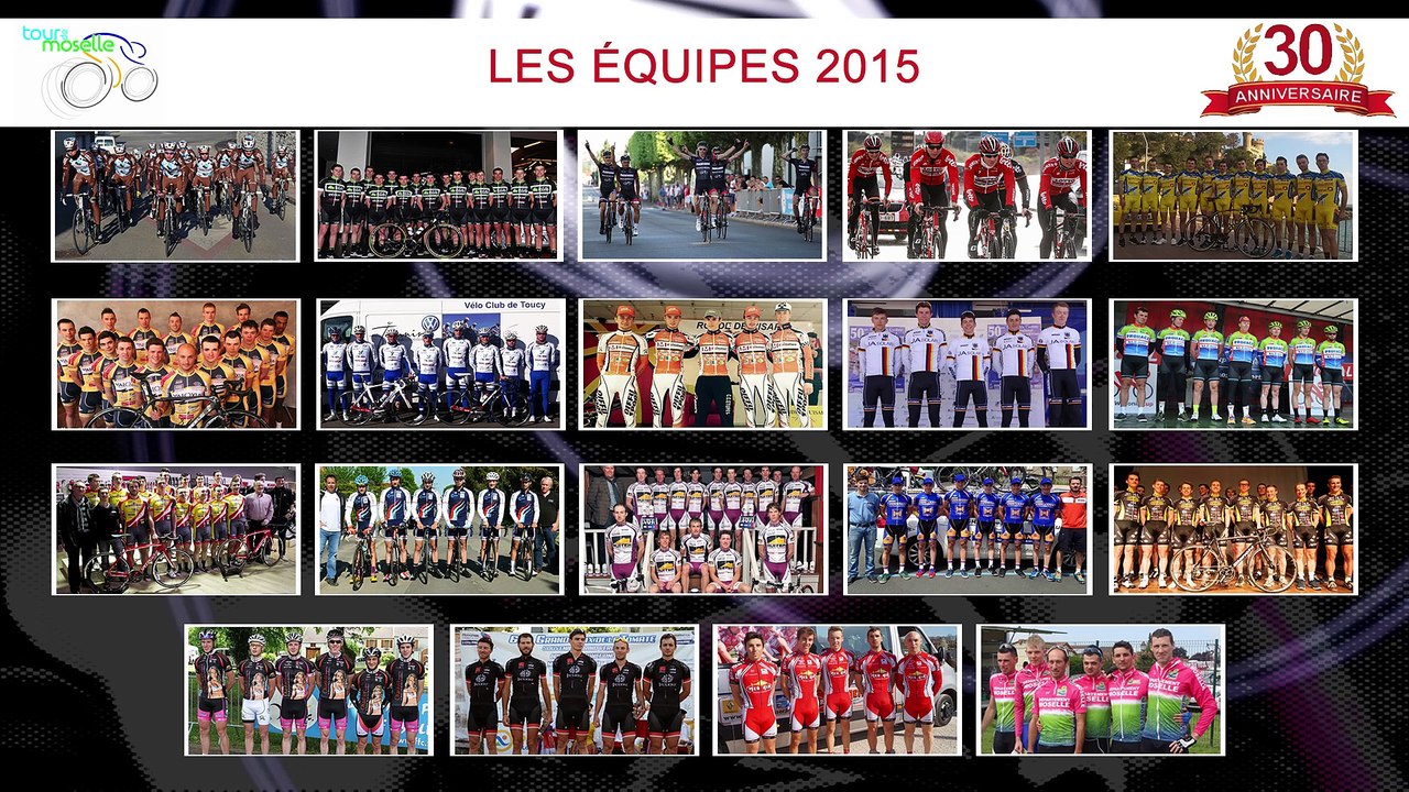 2015 Présentation Tour de Moselle