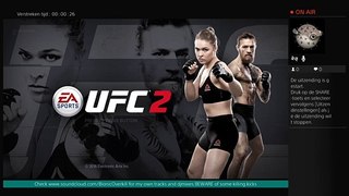 UFC 2!!  Ranked online Chamionship 4th div (56)