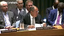 Siria: Mosca e Washington, rimpallo di responsabilità