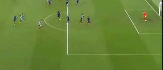 Udinese 1-0 Fiorentina - Duvan Zapata