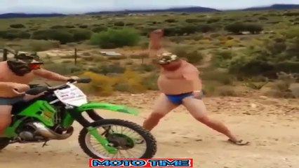 Motorcycle Fail Win Compilation - Funny Videos #2