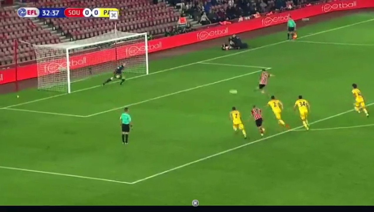 Charlie Austin Goal HD - Southampton 1-0 Crystal Palace - 21-09-2016