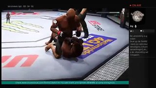 UFC 2!!  Ranked online Chamionship 4th div (57)