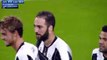 Gonzalo Higuain Fantastic Goal HD - Juventus 2-0 Cagliari Calcio - Serie A - 21/09/2016 HD