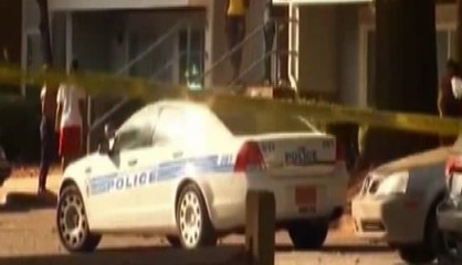 Violentas protestas se registran en Carolina del Norte, EE.UU. Por otro asesinato a un hombre negro