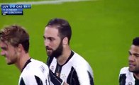 2-0 Gonzalo Higuaín Great Goal HD - Juventus F.C. vs Cagliari Calcio - Serie A - 21/09/2016 HD