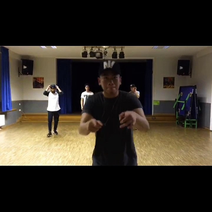 Choreography by Gino 'tha Kyuubi' Cañete Hinnemann | Future -Wicked