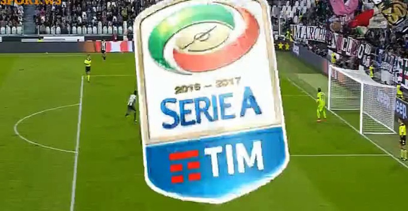 Dani Alves Goal HD - Juventus 3-0 Cagliari 21.09.2016