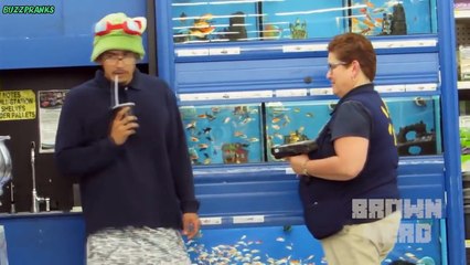 Ultimate Public Pranks Compilation 2016