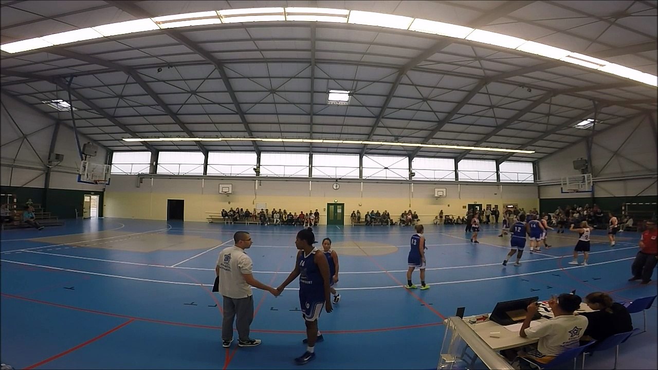 Match de préparation SF1-LABC 1ere mitemps