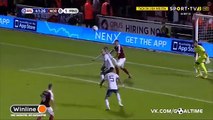 Northampton 1 - 1	 Manchester United - Revell A. (Penalty)