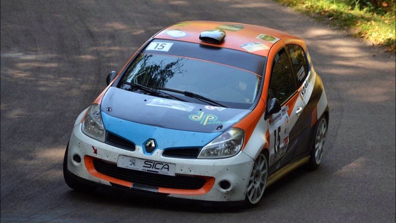 T2C - rallye Hautes Cotes 2016