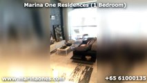 Marina One Residences 1 Bedroom preview