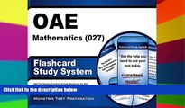 Big Deals  OAE Mathematics (027) Flashcard Study System: OAE Test Practice Questions   Exam Review