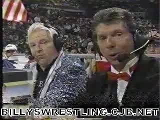 Undertaker vs. Giant Gonzalez (Summerslam 1993) (WWF)