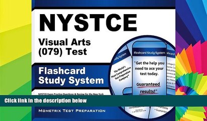 Big Deals  NYSTCE Visual Arts (079) Test Flashcard Study System: NYSTCE Exam Practice Questions