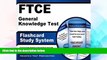 Big Deals  FTCE General Knowledge Test Flashcard Study System: FTCE Test Practice Questions   Exam