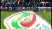 Juventus FC 2-0 Cagliari Calcio ALL GOALS Italian Calcio League Serie A