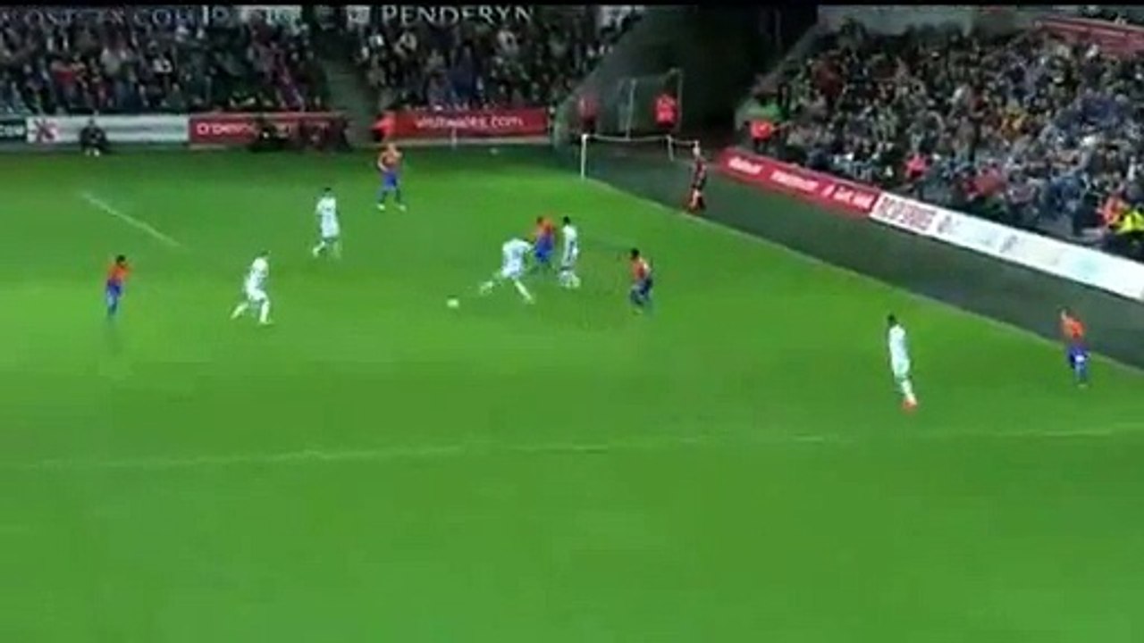 Gael Clichy Goal HD Swansea City 0-1 Manchester City 21.09.2016 HD`