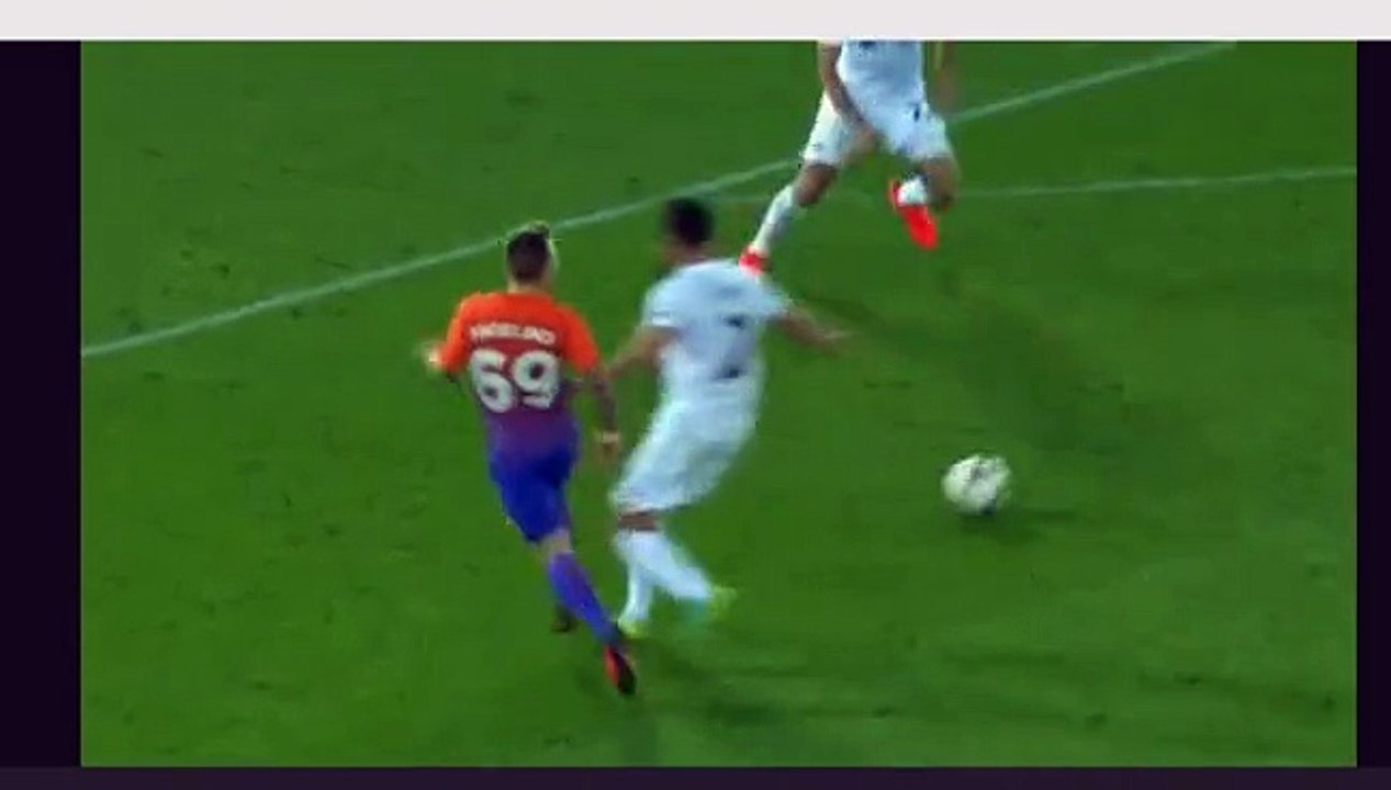 Gaël Clichy Goal HD - Swansea 0-1 Manchester City 21-09-2016