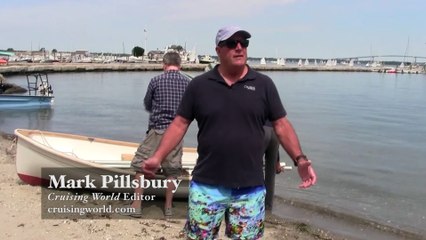 Dinghy Decisions: Trinka