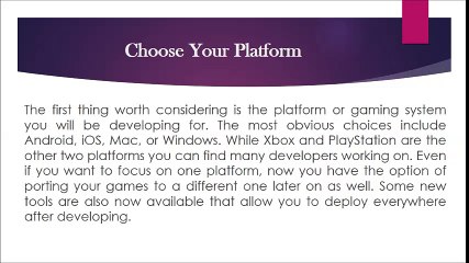 5 Tips for Successful Mobile Game Development