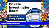 Must Have PDF  Private Investigator Exam Flashcard Study System: PI Test Practice Questions