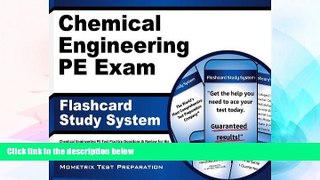 Big Deals  Chemical Engineering PE Exam Flashcard Study System: Chemical Engineering PE Test