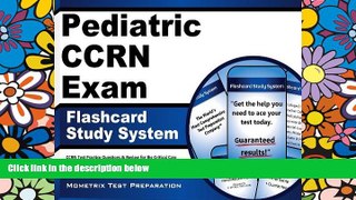 Big Deals  Pediatric CCRN Exam Flashcard Study System: CCRN Test Practice Questions   Review for