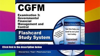 Big Deals  CGFM Examination 3: Governmental Financial Management and Control Flashcard Study