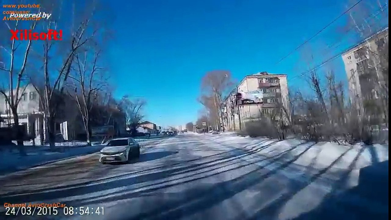 Children on the road  Car Crash Compilation