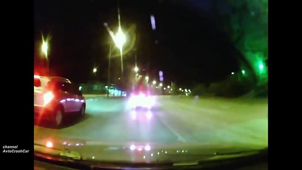 Compilation -- Horse attack on the road