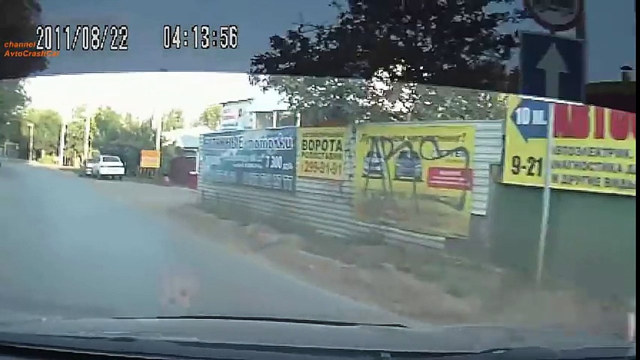Compilation - Young riders or scooter is not a toy for children