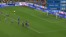 2-2 Federico Bernardeschi Penalty Goal HD - Udinese 2-2 Fiorentina - 21.09.2016 HD