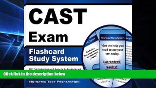Big Deals  CAST Exam Flashcard Study System: CAST Test Practice Questions   Review for the