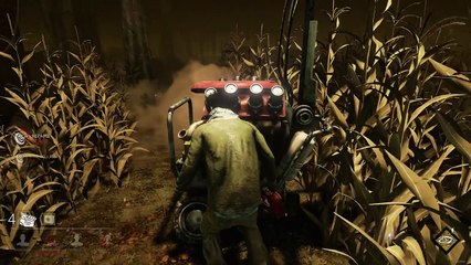 Dead by Daylight Gameplay | Jake vs The Trapper