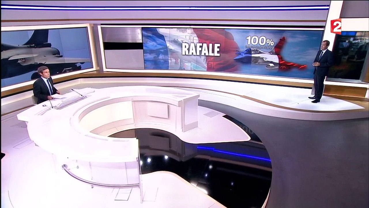 Rafale : l'avion français par excellence