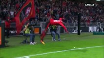 21/09/16 : SRFC-OM : le salto de Sio