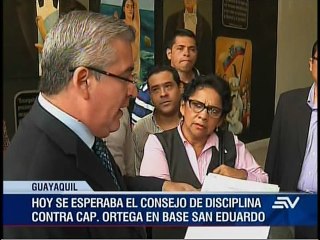 Caso Ortega: Abogado impugna a miembro de Consejo de Disciplina