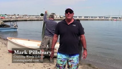 Dinghy Decisions: Walker Bay