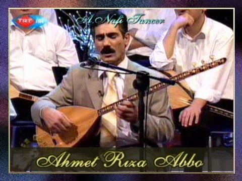 Ahmet Rıza ABBO - Uyan Avcı Avın Geldi