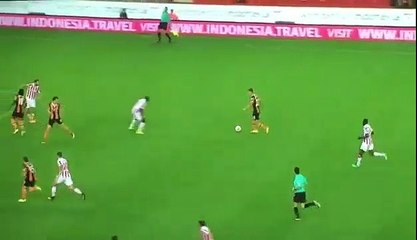 Mason R. Amazing volley goal Stoke City 1 - 1 Hull City 21.09.2016