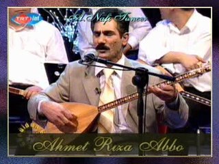 Ahmet Rıza ABBO - Yalan Dünya Senden Usandım