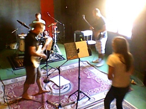 Bienvenue à Tahiti - 1er jet(2) - repet à la salle - 2016 09 21