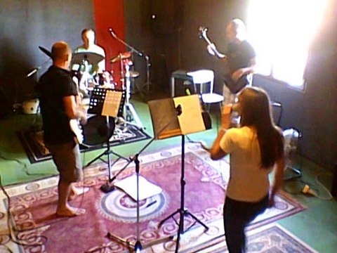 Bienvenue à Tahiti - 1er jet(1) - repet à la salle - 2016 09 21