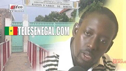 Témoignage d'un ancien détenue sur les condition de vie à Rebeuss