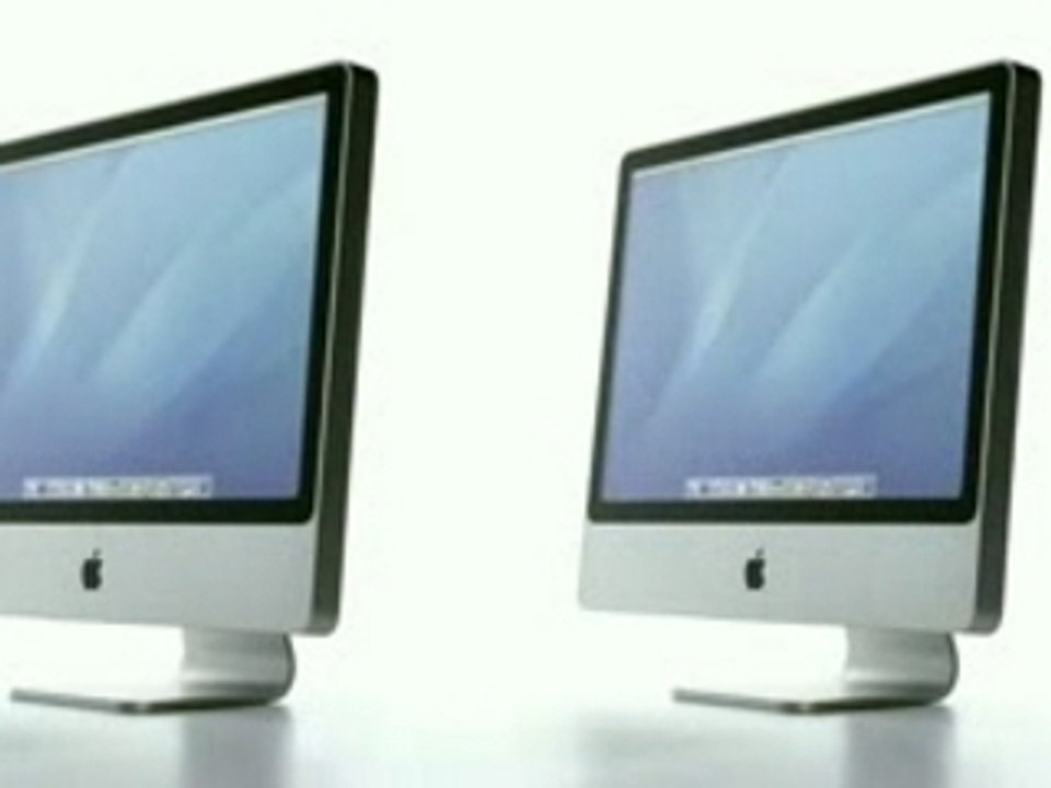 Pub iMac 2007