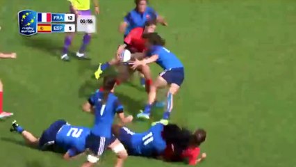 Les U18 Championne d'Europe !